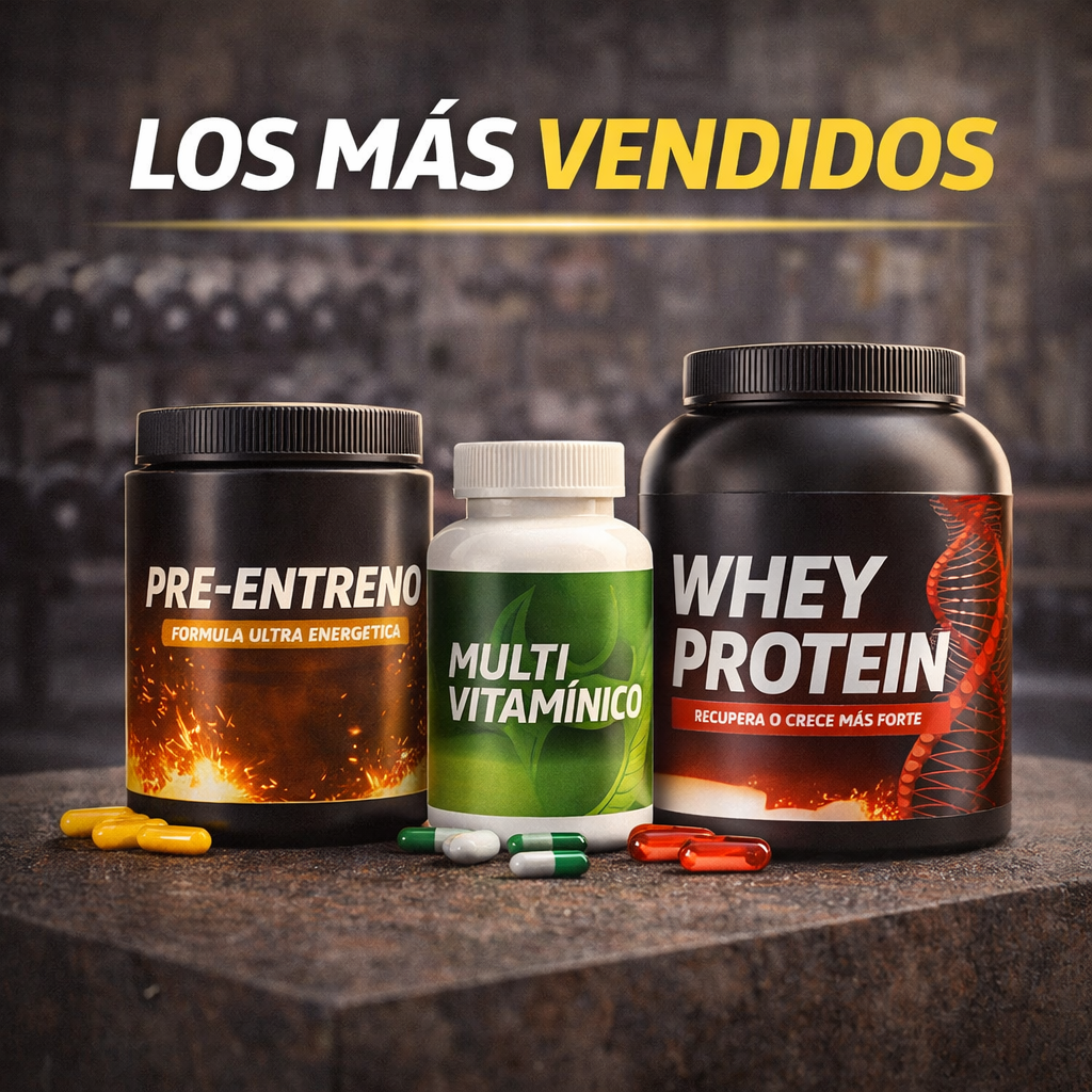 Más vendidos