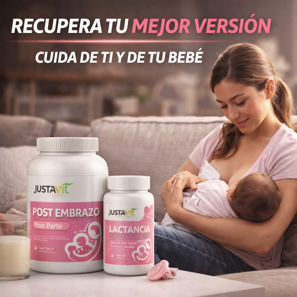 Quiero cuidar de mi y de mi bebé
