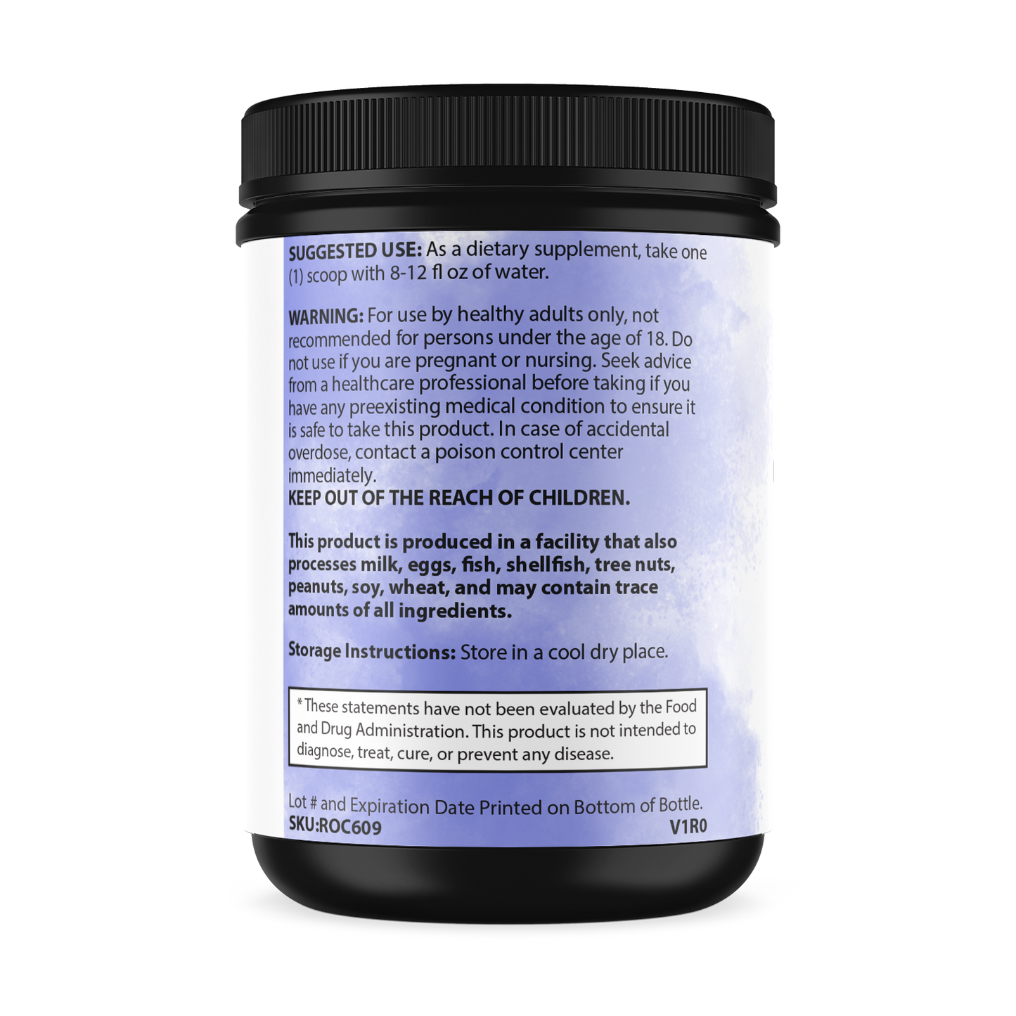 Creatina Pura Monohidrato Micronizada – Fuerza, rendimiento y recuperación muscular