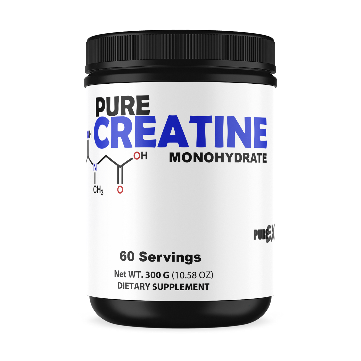 Creatina Pura Monohidrato Micronizada – Fuerza, rendimiento y recuperación muscular