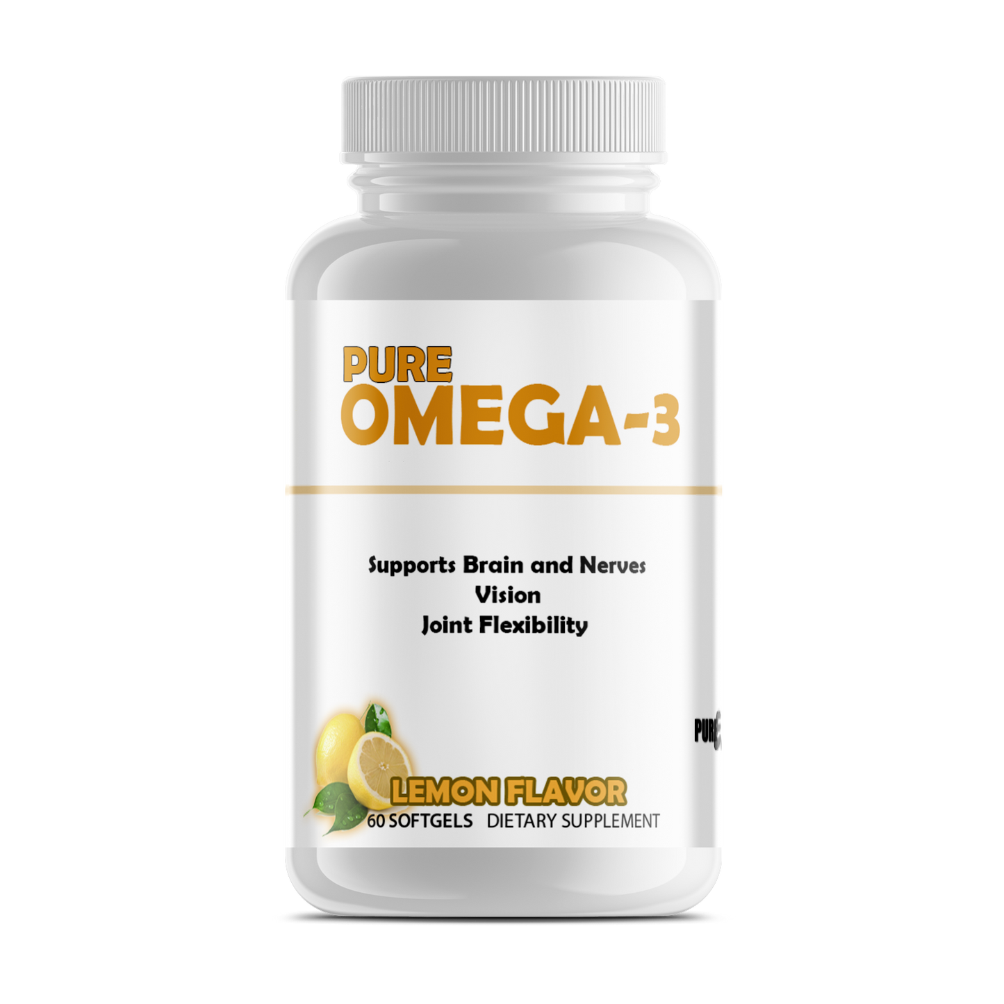 Omega-3 Premium (EPA + DHA) – Corazón, cerebro y bienestar diario