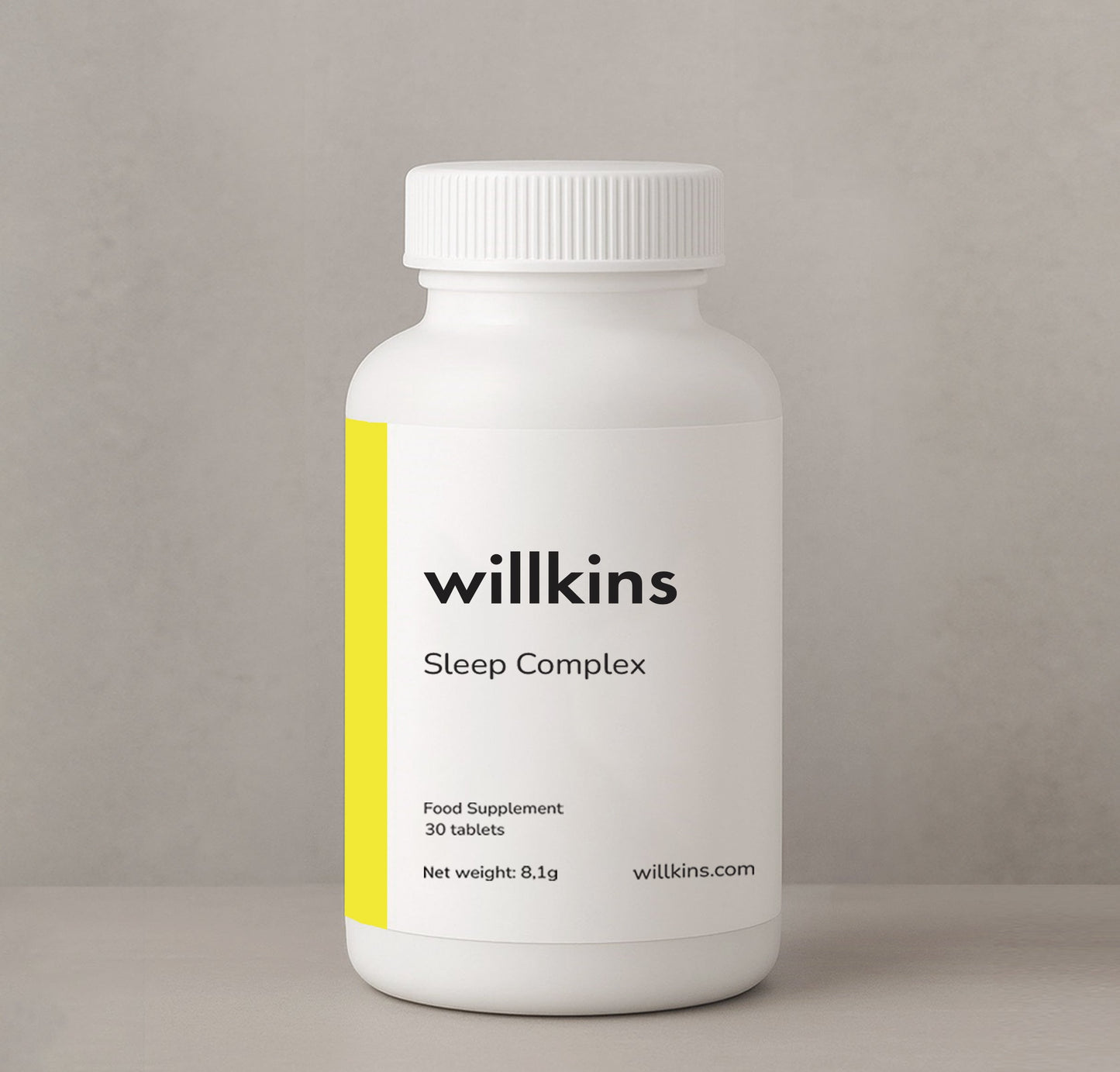 Sleep Complex – Melatonina, L-Triptófano y apoyo para dormir mejor