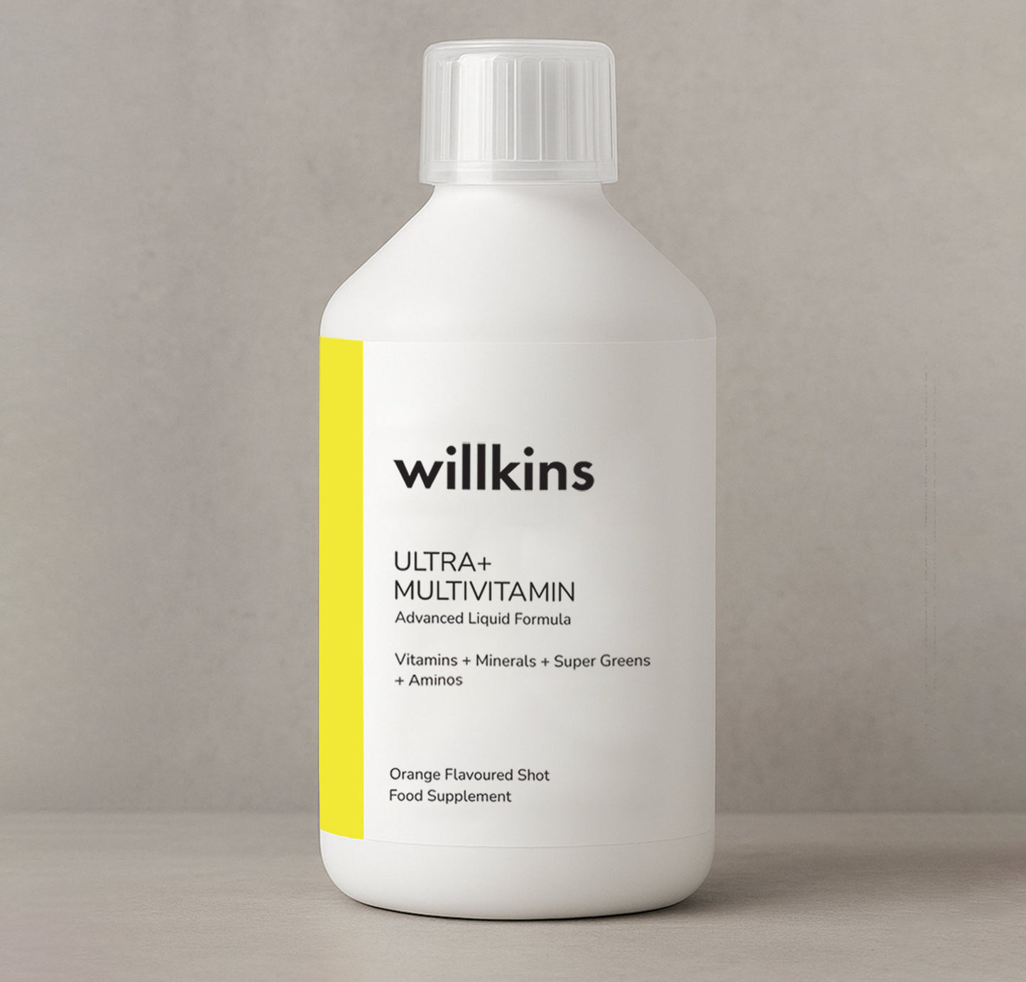 Ultra+ Multivitamin Liquid Formula – Energía, defensas y bienestar diario